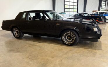 Buick-Grand-National-1987-American-Muscle-Car-9