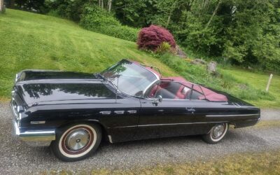 Buick Invicta 1962