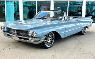 Buick LeSabre 1960 Wagon