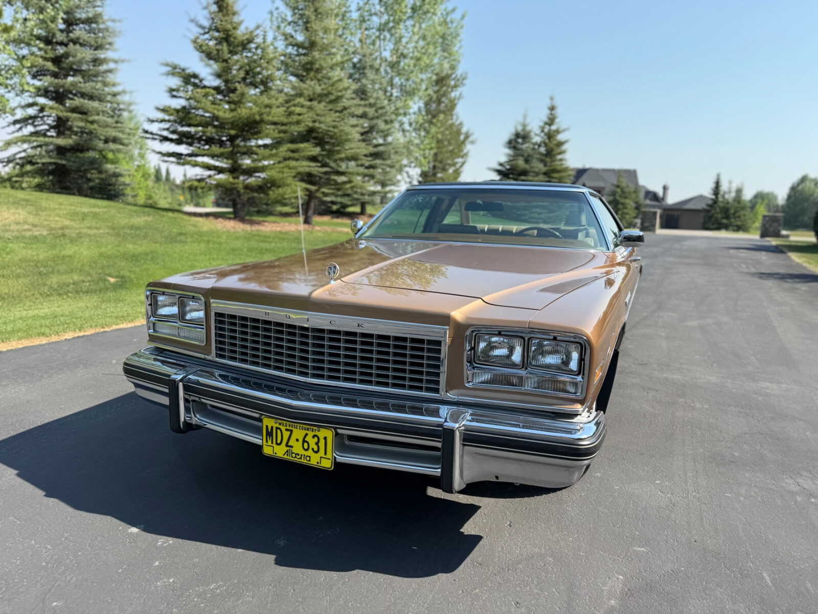 Buick-LeSabre-1975-Coupe-1