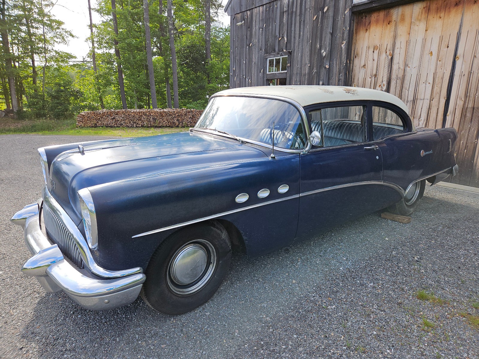 Buick-Other-1954-Sedan-2