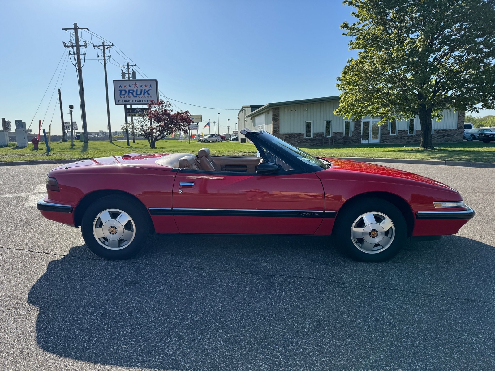 Buick-Reatta-1990-Convertible-1