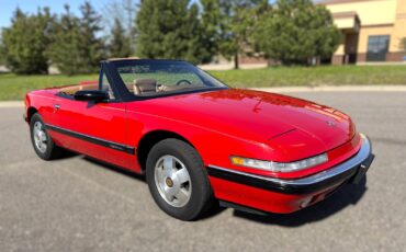 Buick Reatta 1990 Convertible
