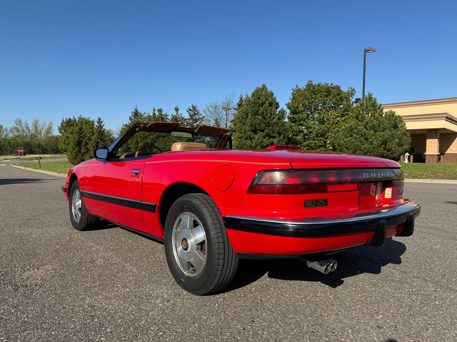 Buick-Reatta-1990-Convertible-5