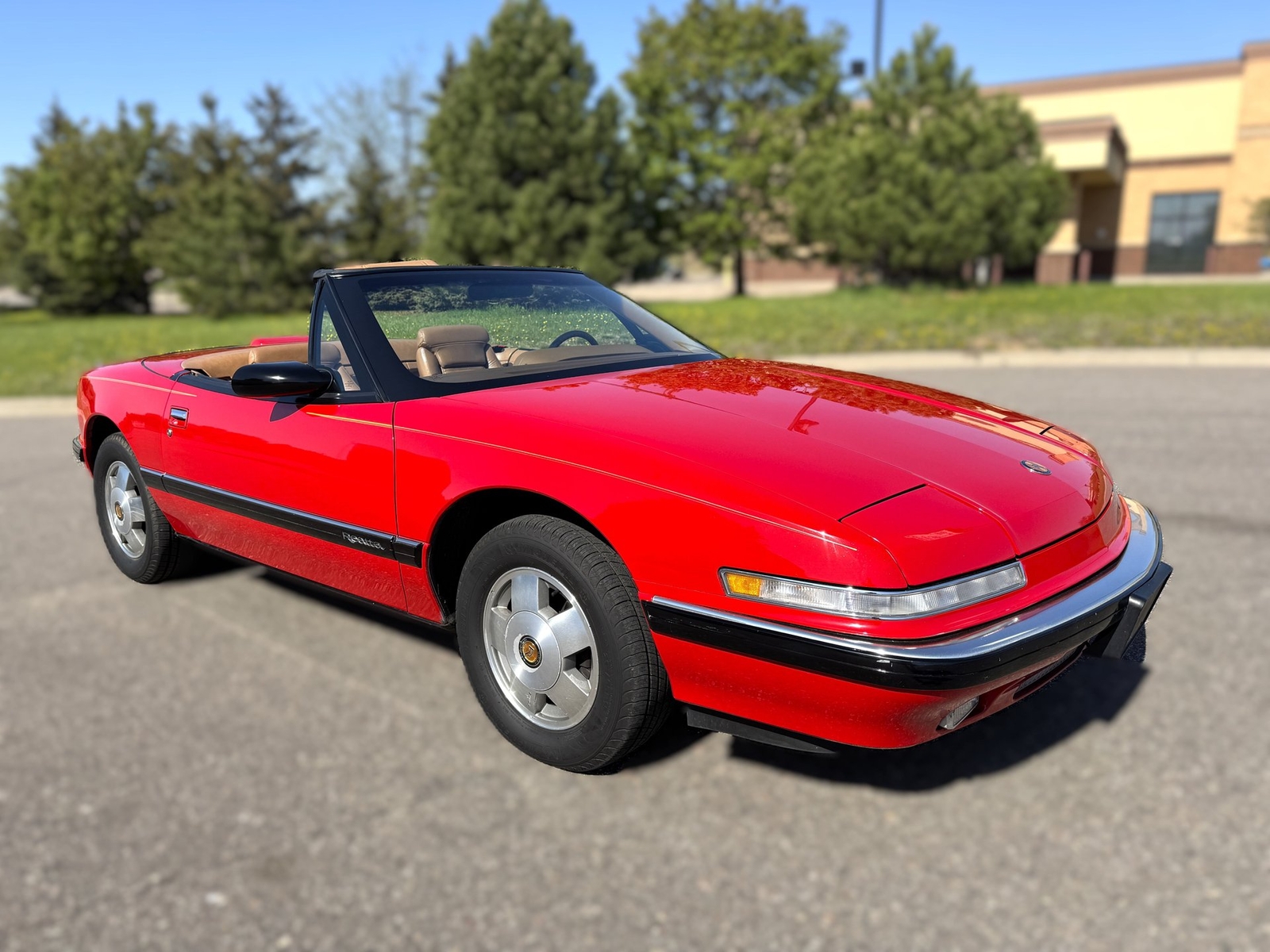 Buick Reatta 1990 Convertible