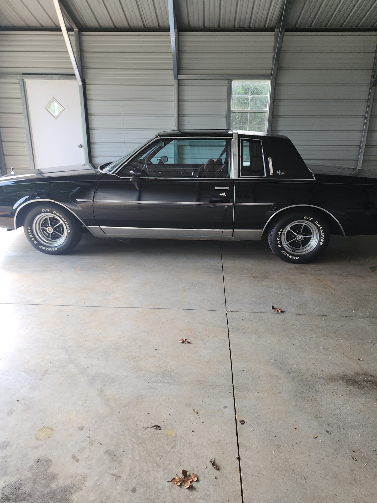 Buick-Regal-1983-Sedan-1
