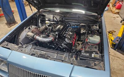 Buick Regal  1986