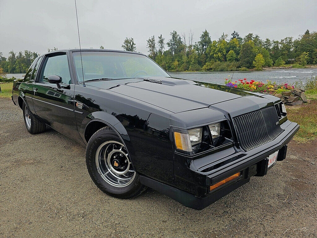 Buick Regal 1987 Coupe