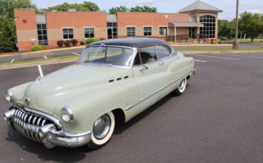 Buick-Riviera-1950-green-1