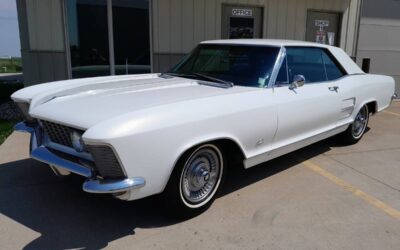 Buick Riviera  1963