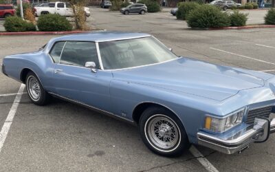 Buick Riviera 1973