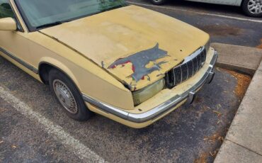 Buick-Riviera-1992-yellow-3