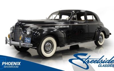 Buick Roadmaster 1940 Sedan