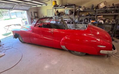 Buick Roadmaster 1948