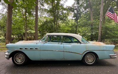 Buick Roadmaster 1956 Sedan