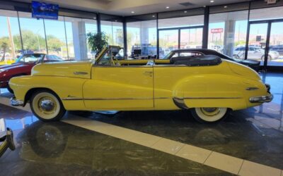 Buick SUPER 1948 --