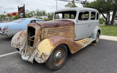 Buick Series 40 1934