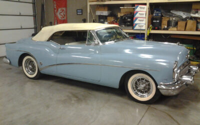 Buick Skylark 1953 Convertible