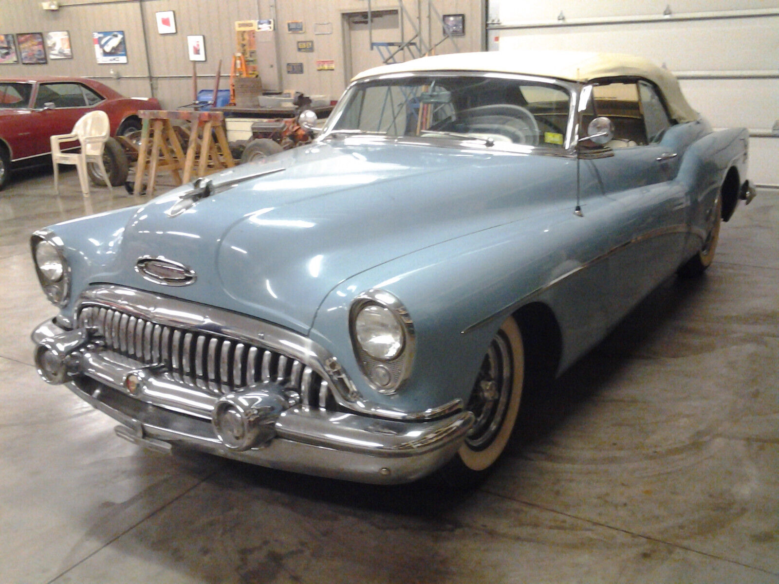 Buick-Skylark-1953-Convertible-5