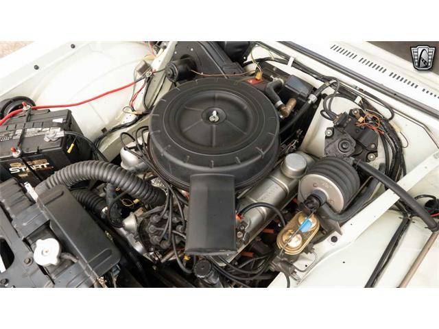 Buick Skylark  1963 white