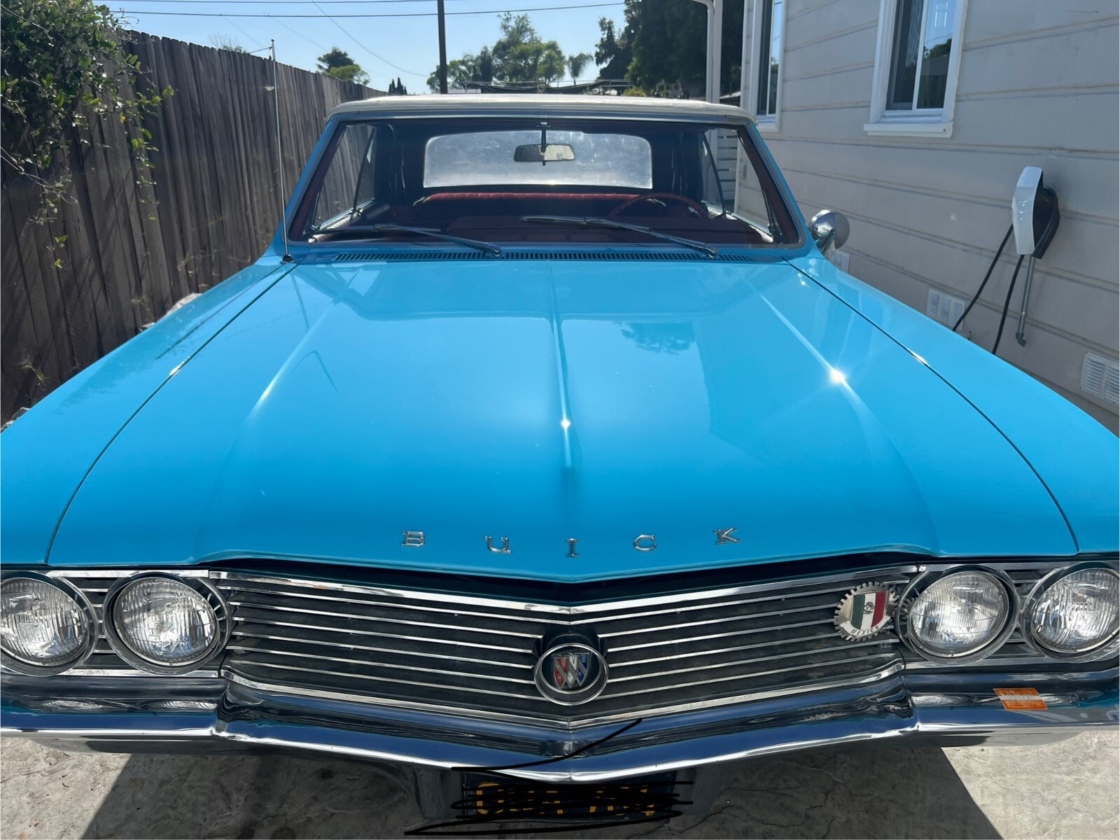 Buick Skylark 1964 Convertible