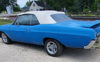 Buick Skylark 1967 Convertible