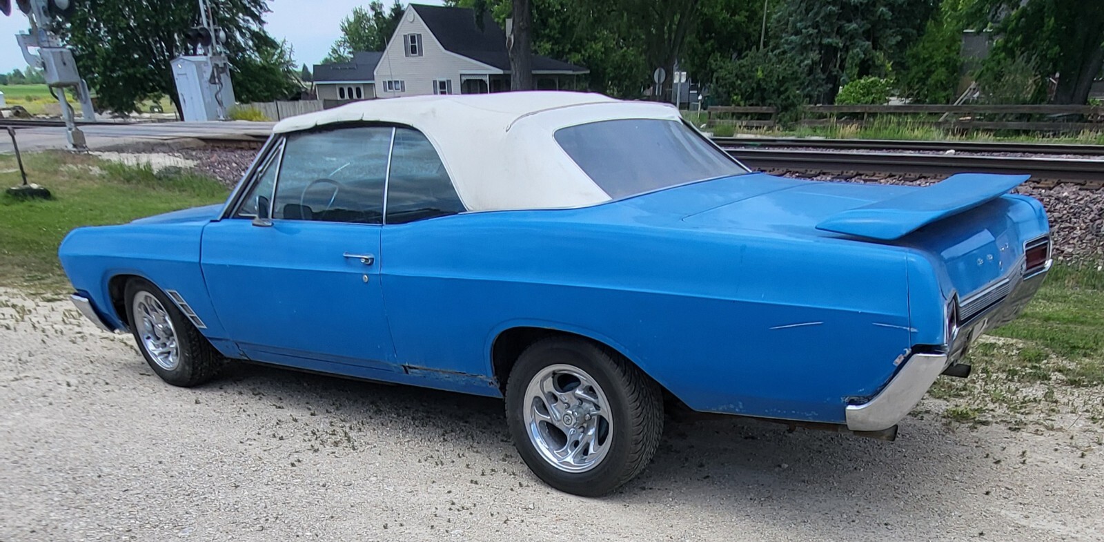 Buick Skylark 1967 Convertible