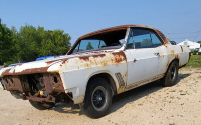 Buick Skylark 1967 Coupe