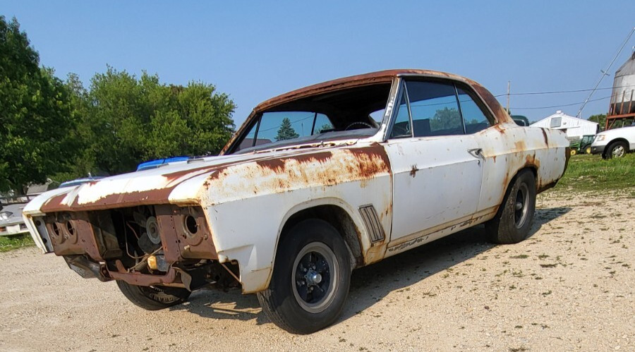 Buick Skylark 1967 Coupe