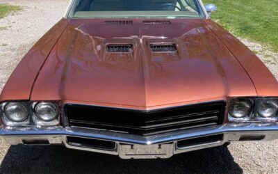 Buick Skylark  1971