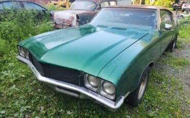 Buick Skylark 1971 Coupe