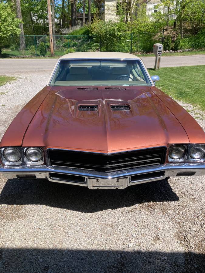 Buick Skylark  1971