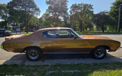 Buick Skylark  1972