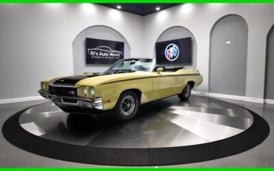 Buick Skylark 1972