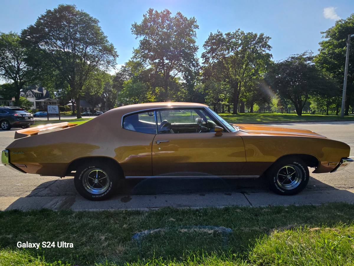 Buick Skylark  1972