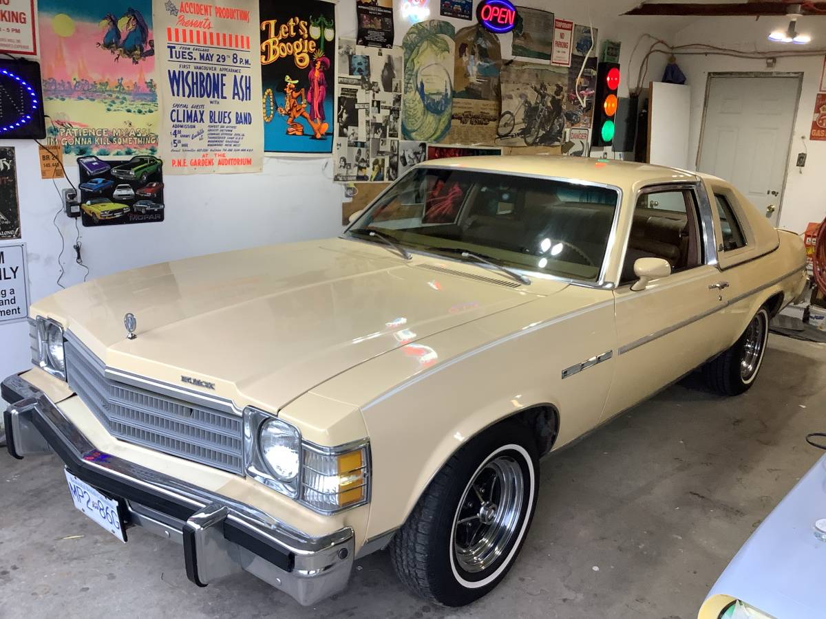 Buick-Skylark-1978-yellow-14