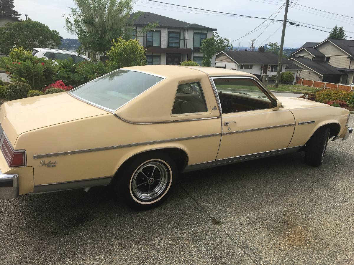 Buick-Skylark-1978-yellow-2