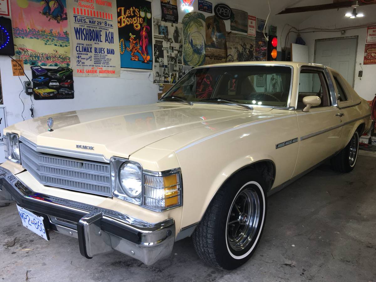 Buick-Skylark-1978-yellow-8