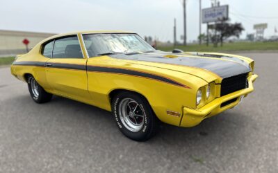 Buick Skylark  *GSX Tribute 1971