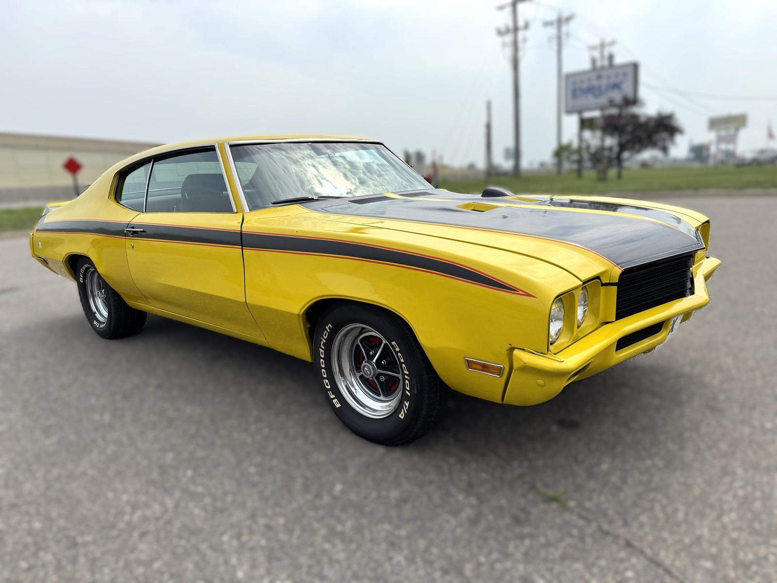 Buick Skylark  *GSX Tribute 1971