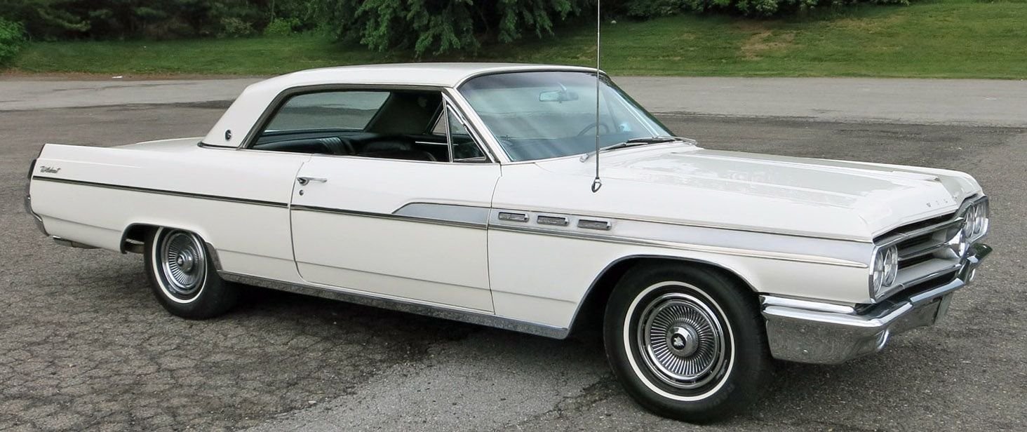 Buick Wildcat 1963 Coupe