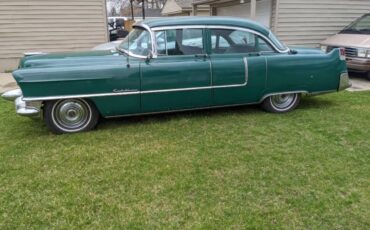 Cadillac-1955-green-1
