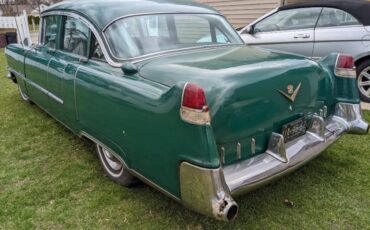 Cadillac-1955-green-2