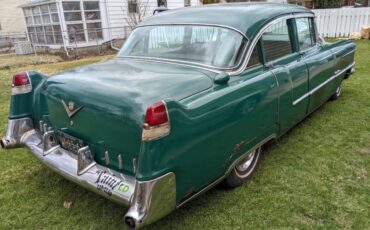 Cadillac-1955-green-3