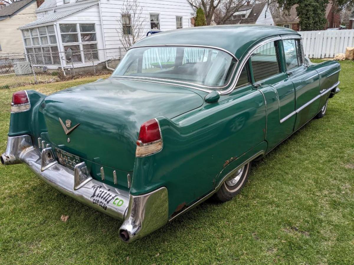 Cadillac-1955-green-3
