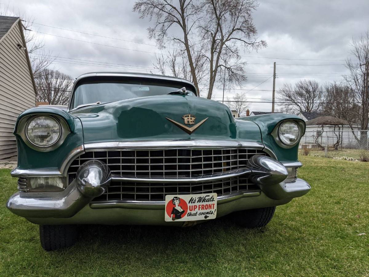 Cadillac-1955-green-4