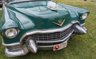 Cadillac-1955-green-5