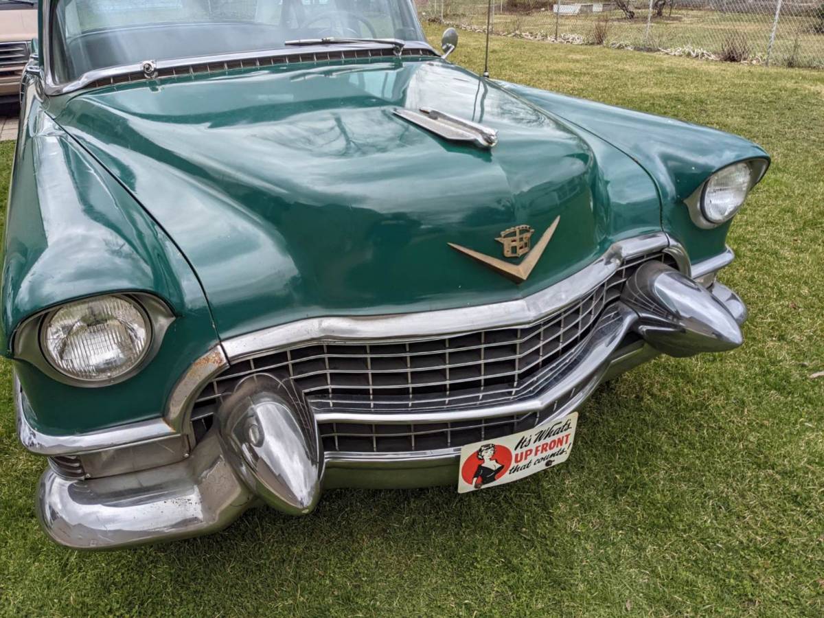 Cadillac-1955-green-5