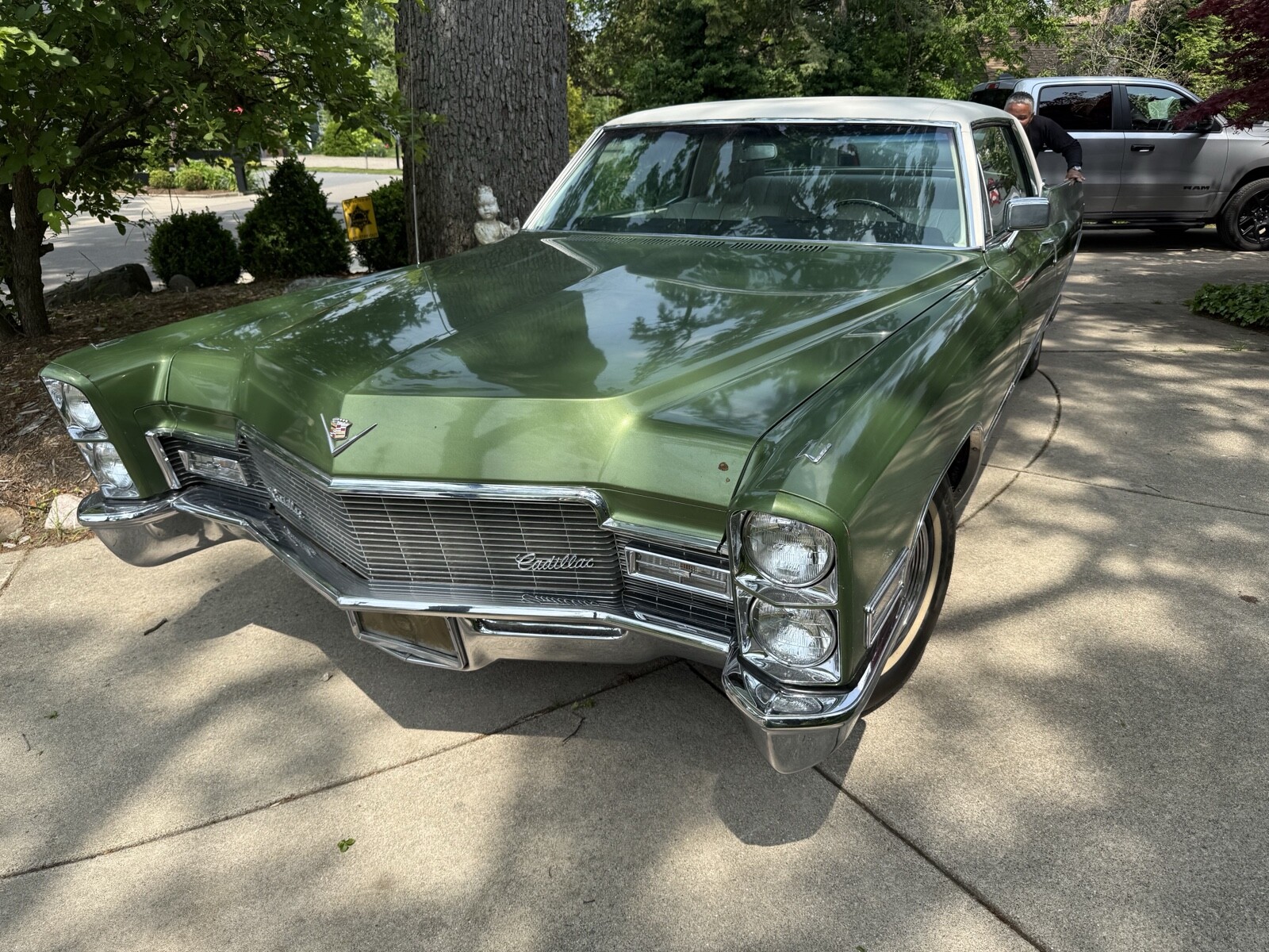 Cadillac 62 Coupe 1968 Coupe