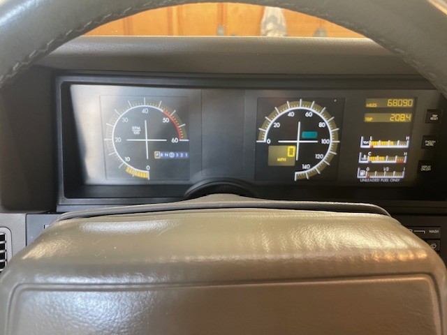 Cadillac-Allante-1990-Convertible-1